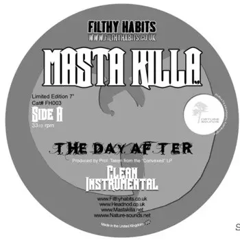 Masta Killa / Timbo King - The Day After / Armoured Truck