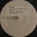 12inch Vinyl Single - Masta Killa - D.T.D. / Queen