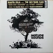 12inch Vinyl Single - Masta Killa - Iron God Chamber / Street Corners