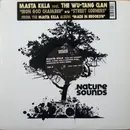 12inch Vinyl Single - Masta Killa - Iron God Chamber / Street Corners