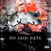 Double LP - Masta Killa - No Said Date
