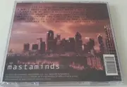 CD - Masta Minds - Self-titled
