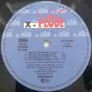 12inch Vinyl Single - Mastaman - Wipe Out