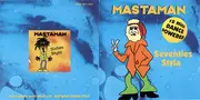 CD - Mastaman - Seventies Styla