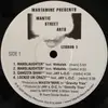 12'' - Mastamine, MastaMine - Mastamine Presents Mantic Street Arts Lesson 1