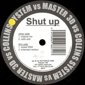 Collins System - Shut Up