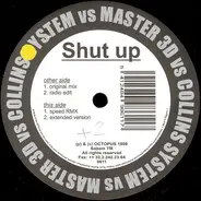 Master 3D vs. Collins System - Shut Up