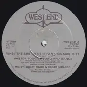 12inch Vinyl Single - Master Boogies Song And Dance - When The Shit Hits The Fan