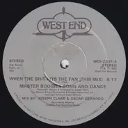 Master Boogies Song And Dance - When The Shit Hits The Fan