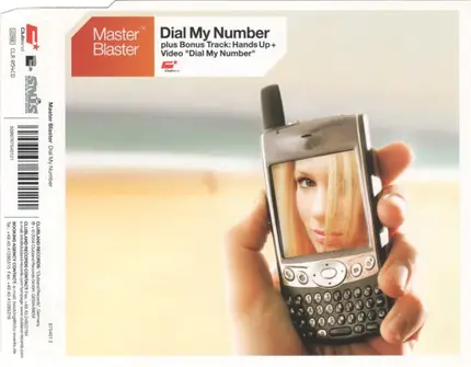Master Blaster - Dial My Number
