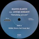 12inch Vinyl Single - Master Blaster Feat. Antony Demarco - Everything You Are