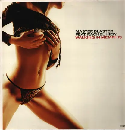 Master Blaster Feat. Rachel Hiew - Walking In Memphis