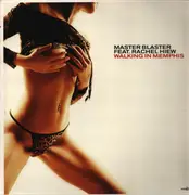 12inch Vinyl Single - Master Blaster Feat. Rachel Hiew - Walking In Memphis