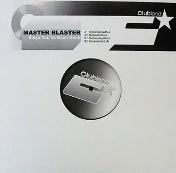 Master Blaster - Since You've Been Gone