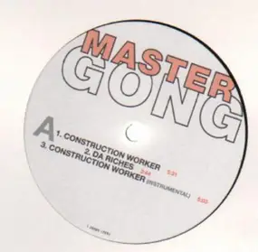 Master Gong - Construction Worker