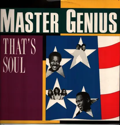 Master Genius - That's Soul