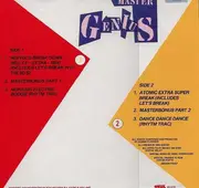 LP - Master Genius - The Album