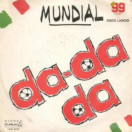 Master - Da-Da Da - Mundial