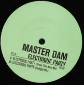 Master Dam - Electronique Party