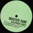 12'' - Master Dam - Electronique Party - Promo