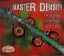 CD Single - Master Density - Poem Without Words