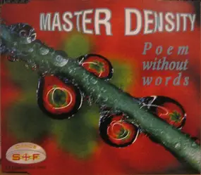 Master Density - Poem Without Words