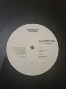 12inch Vinyl Single - Master Dub - In The Sample