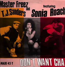 Master Freez - Don't Want Cha