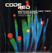 12inch Vinyl Single - MASTER KEV & DAVID VIBES - HYSTERIA