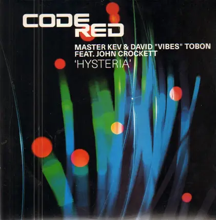 MASTER KEV & DAVID VIBES - HYSTERIA