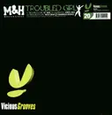 12inch Vinyl Single - Master & Hess - Troubled Girl