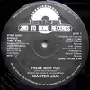 12inch Vinyl Single - Master Jam - Freak With You