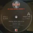 12'' - Master Jam - Freak With You