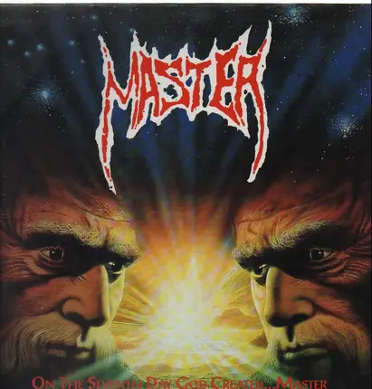 Master - On the Seventh Day God Created... Master