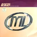 12inch Vinyl Single - Master Love - C'Est Comme Vous Voulez