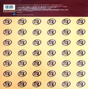 12inch Vinyl Single - Master Love - C'Est Comme Vous Voulez