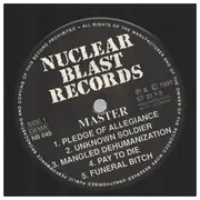 LP - Master - Master - Embossed Cover, Original
