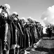 The Master Musicians of Jajouka - THE PRIMAL ENERGY