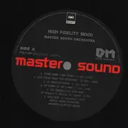 LP - Master sound orchestra - High fidelty mood