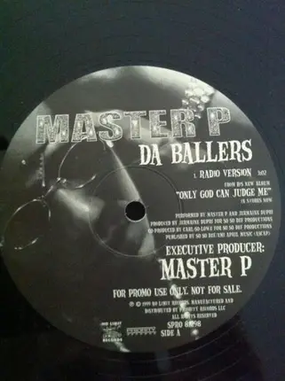 Master P - Da Ballers