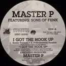 12inch Vinyl Single - Master P - I Got The Hook Up - Still Sealed