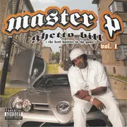CD - Master P - Ghetto Bill (The Best Hustler In The Game) Vol.1