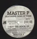 12'' - Master P - I Got The Hook Up
