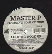 12'' - Master P - I Got The Hook Up