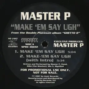 Master P - Make 'Em Say Ugh