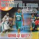 CD - Master P Presents: The No Limit All Stars - Who U Wit?