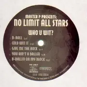 Double LP - Master P - Presents: No Limit All Stars - Who U Wit?
