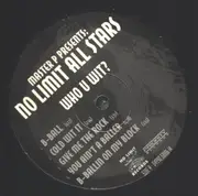 Double LP - Master P - Presents: No Limit All Stars - Who U Wit? - Still Sealed