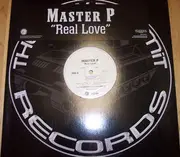 12'' - Master P - Real Love