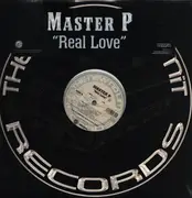 12inch Vinyl Single - Master P - Real Love - still sealed